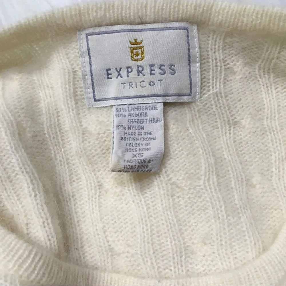 Express Tricot great express